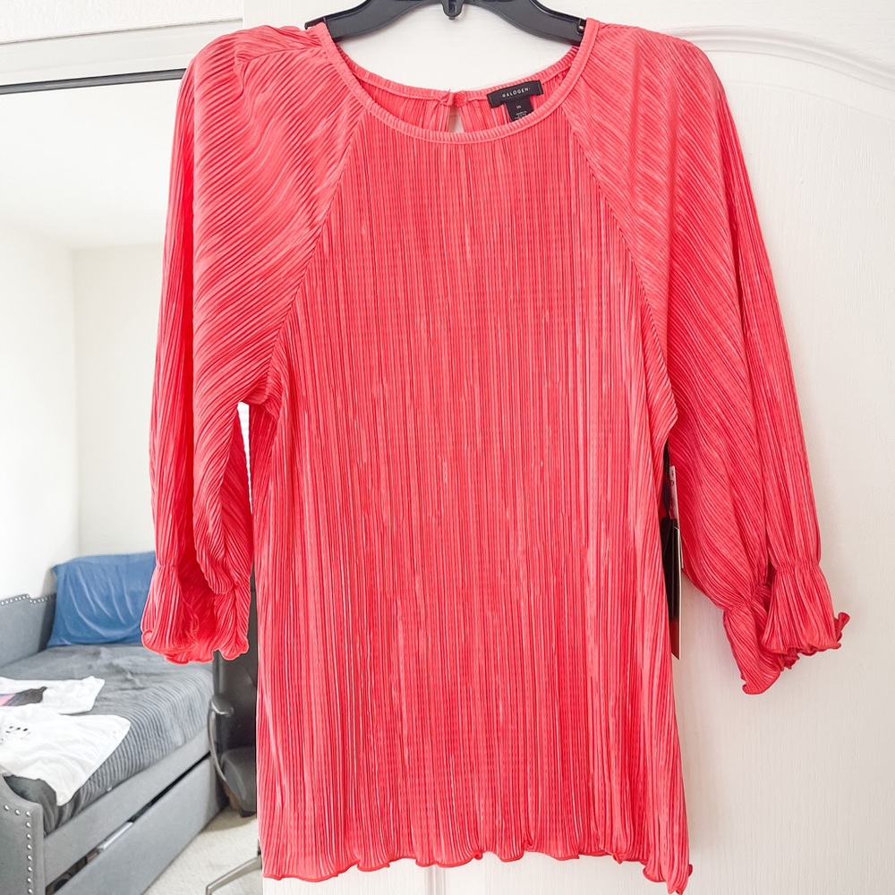Halogen Blouse, size M - NWT
